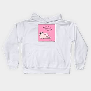 Bean buddy Kids Hoodie